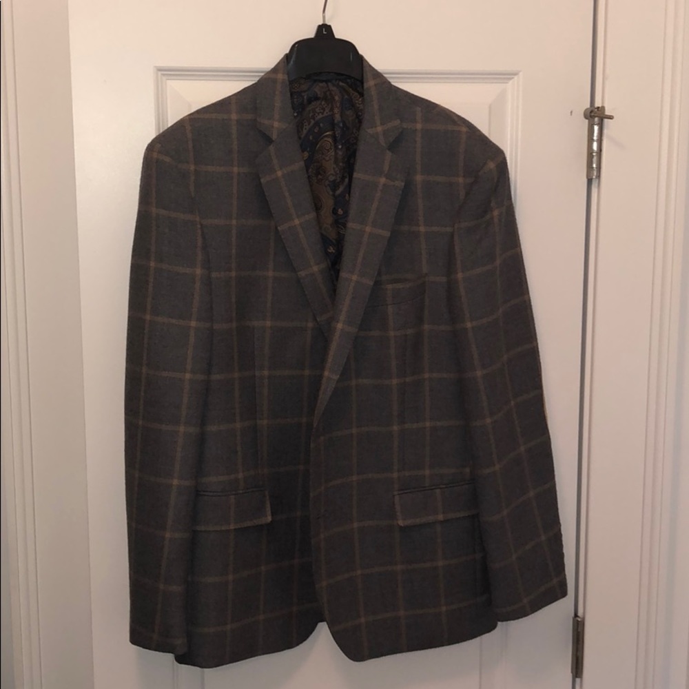 Tallia 42R men's blazer